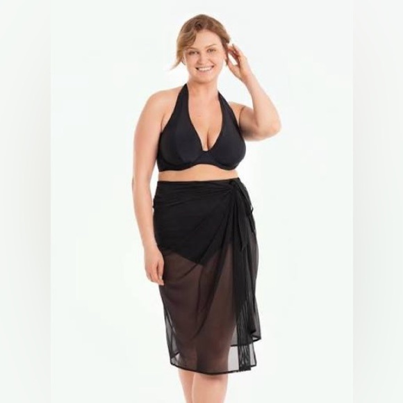 Shapermint Other - NWT Shapermint® Swim Multi-way Sarong